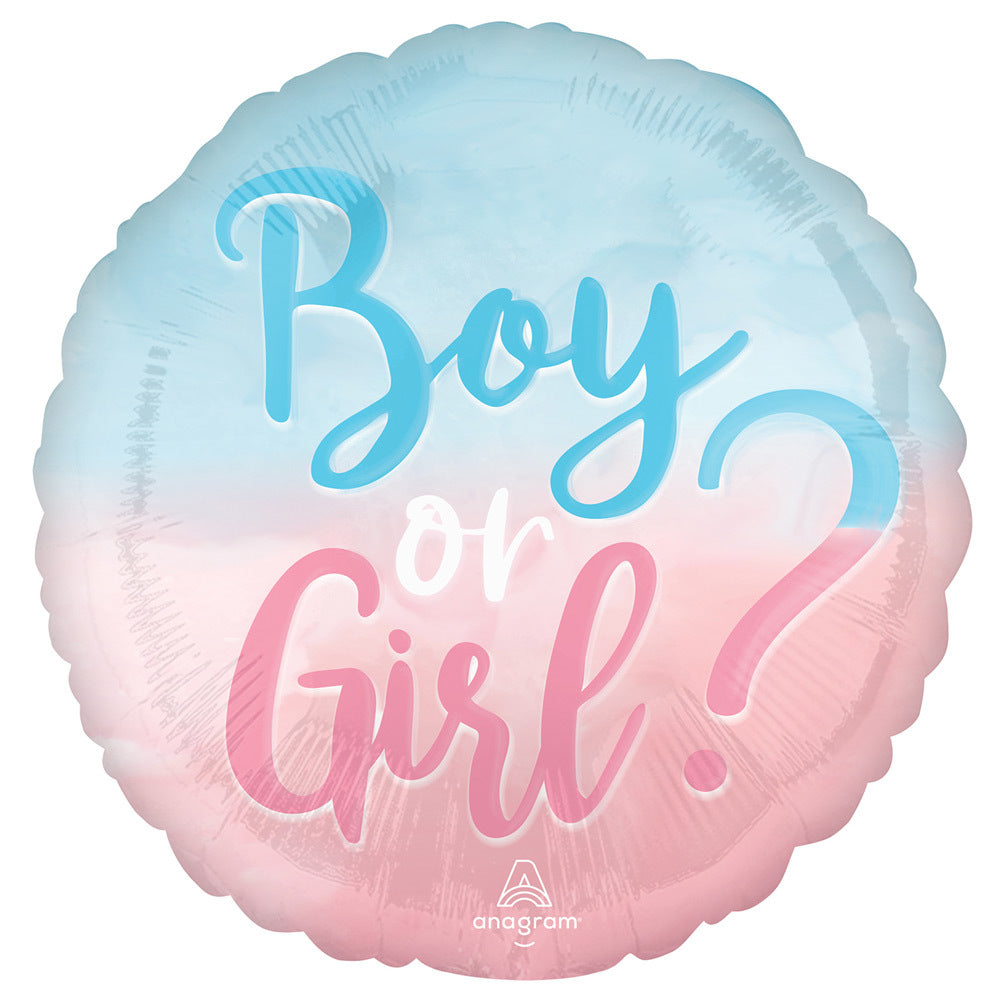 the-big-reveal-gender-baby-partygeschirr-partydeko-set image 3