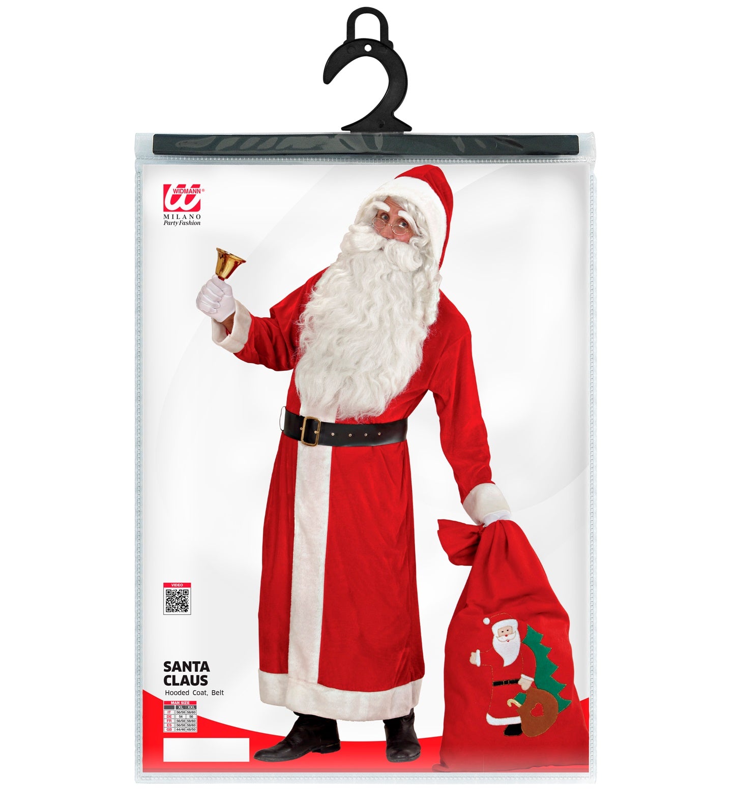 das-kost-mland-accessoires-weihnachtsmann-samt-mantel-g-rtel-xxl image 4