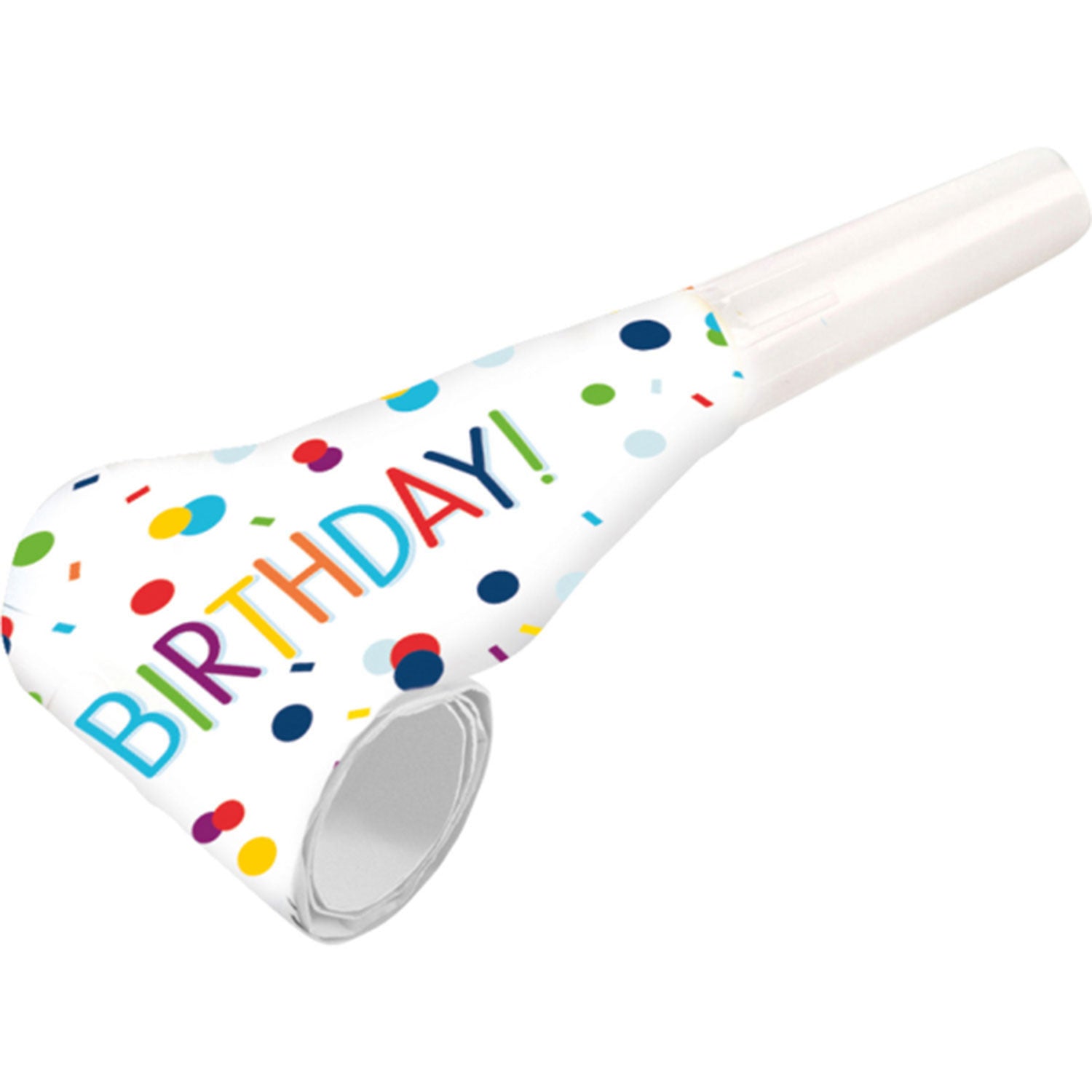confetti-birthday-pappteller-8x-23-cm-partydeko image 2