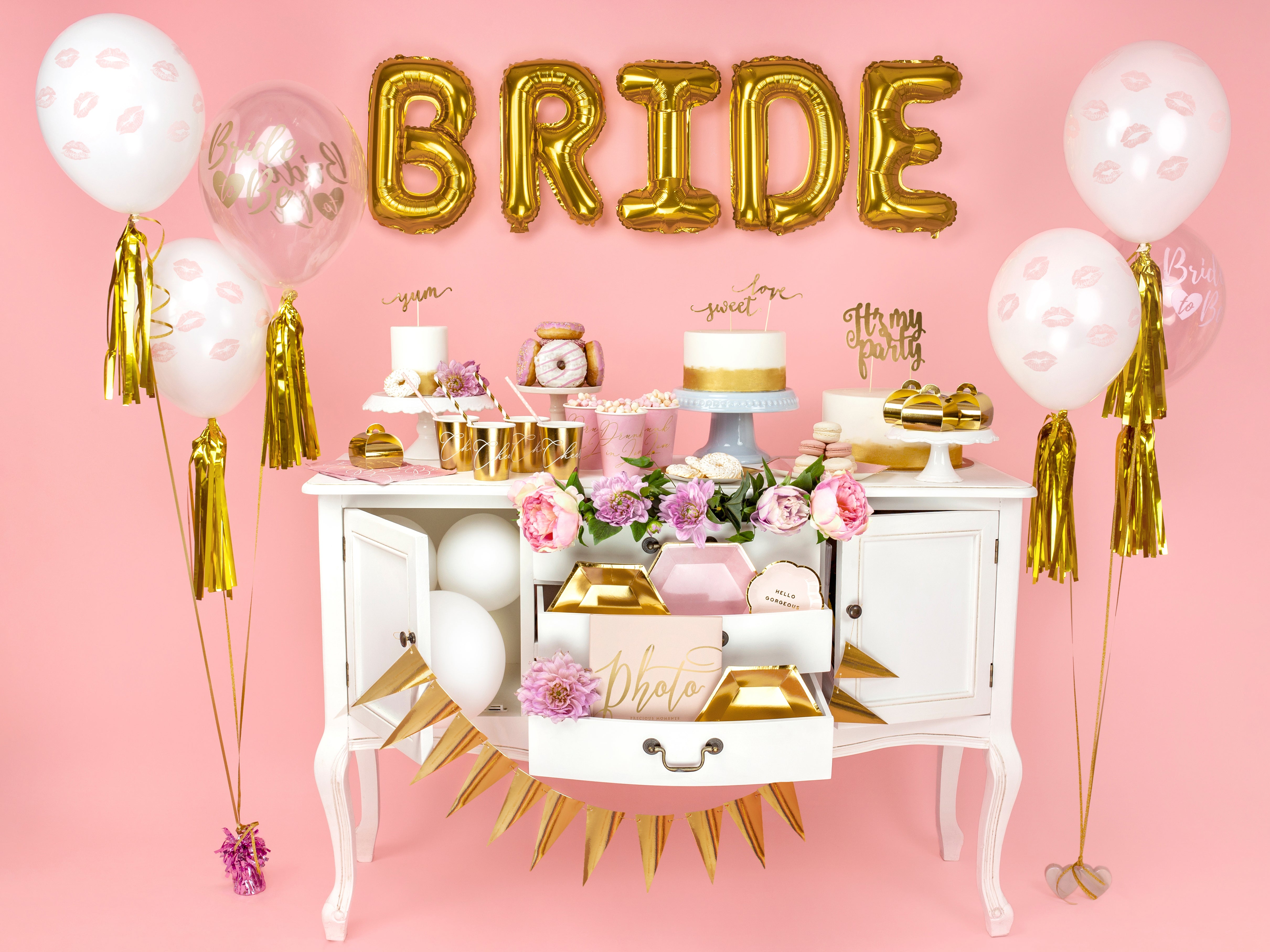 das-kost-mland-girlande-quasten-gold-12-stk-200-cm image 3