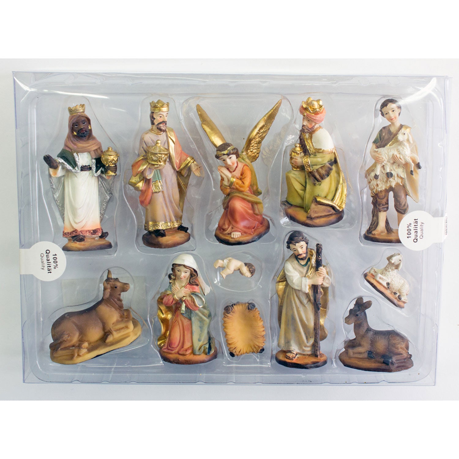 das-kost-mland-krippenfigurenset-11-tlg-3-7cm-gold image 6