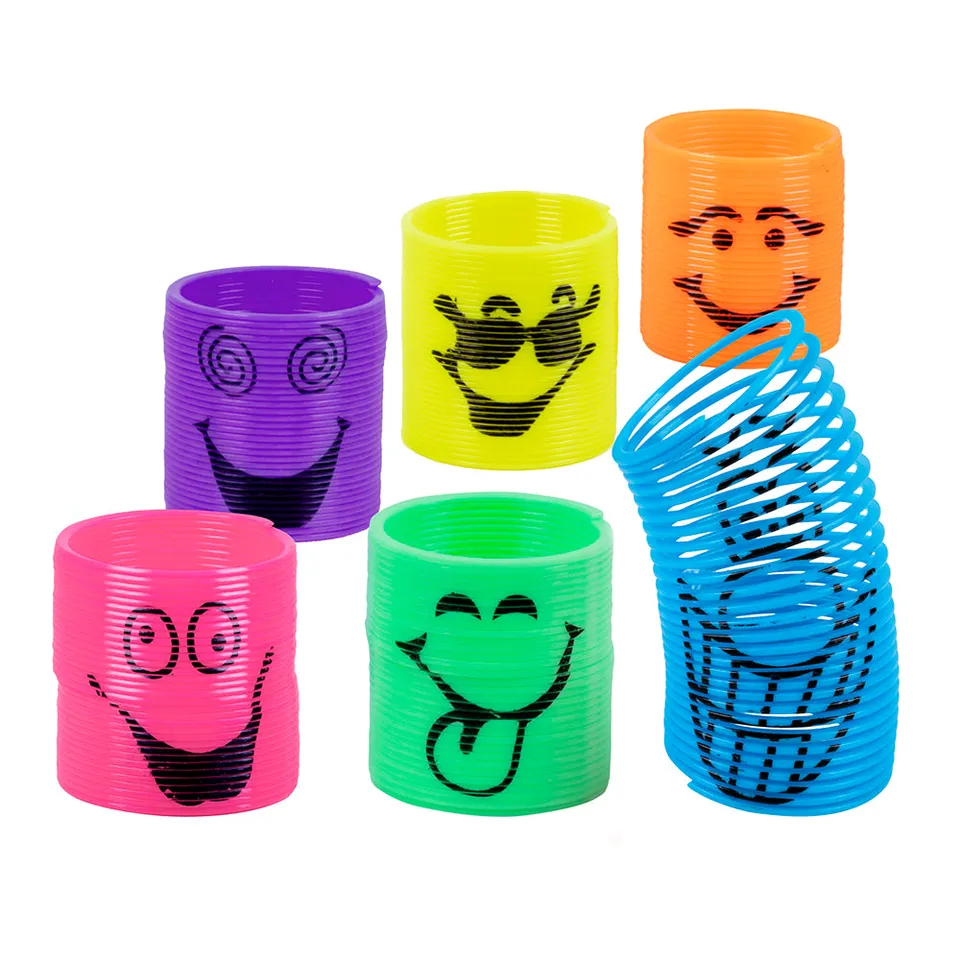 das-kost-mland-accessoires-treppenfedern-3cm-bunt-6-st-ck image 1