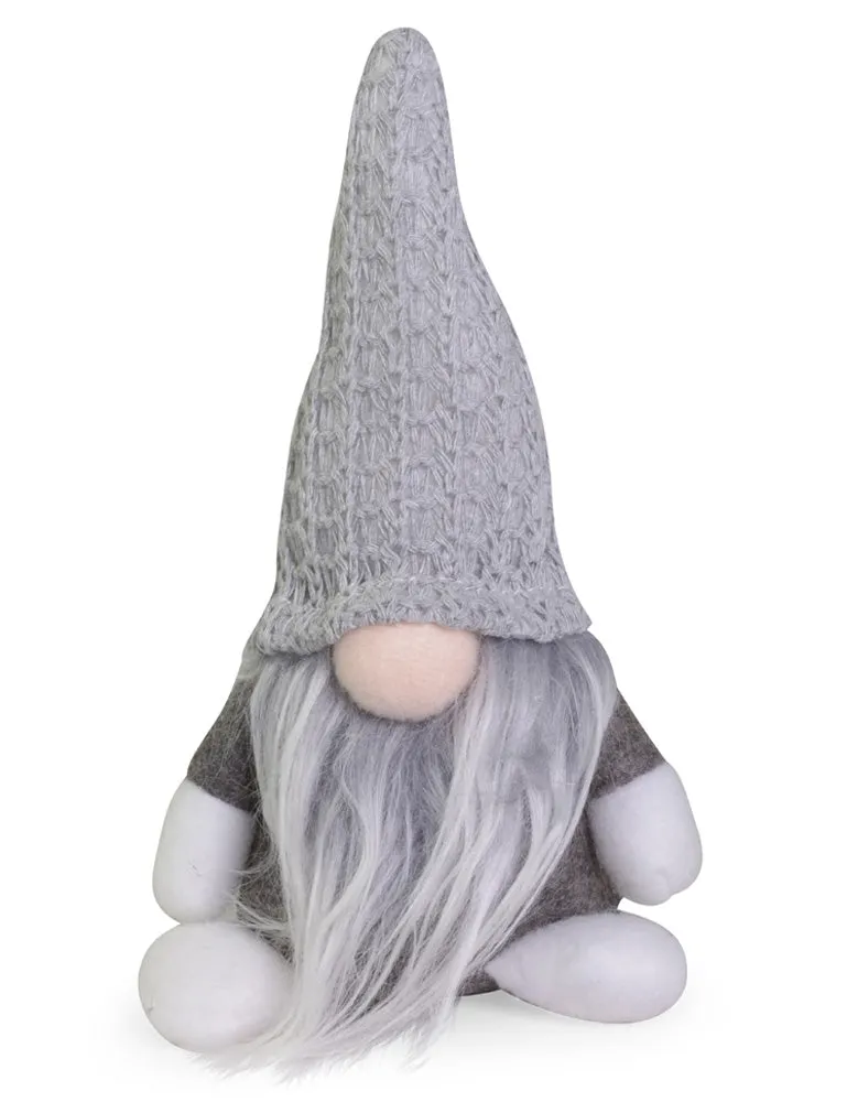das-kost-mland-dekofigur-wichtel-egbert-grau-16-cm-textil image 1