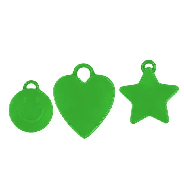 das-kost-mland-dekorationen-ballongewichte-16g-gr-n-250-st-ck image 1
