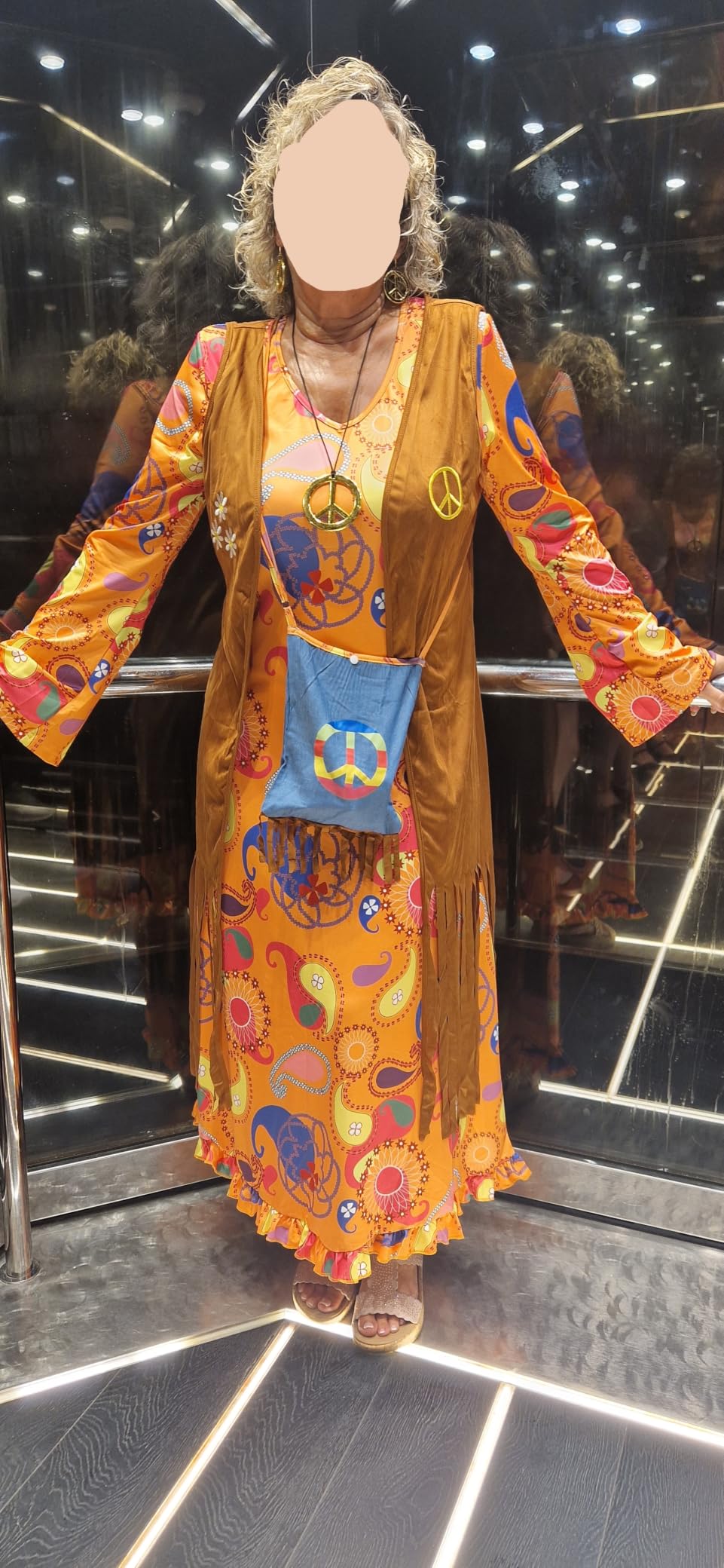 Lustiges Outfit