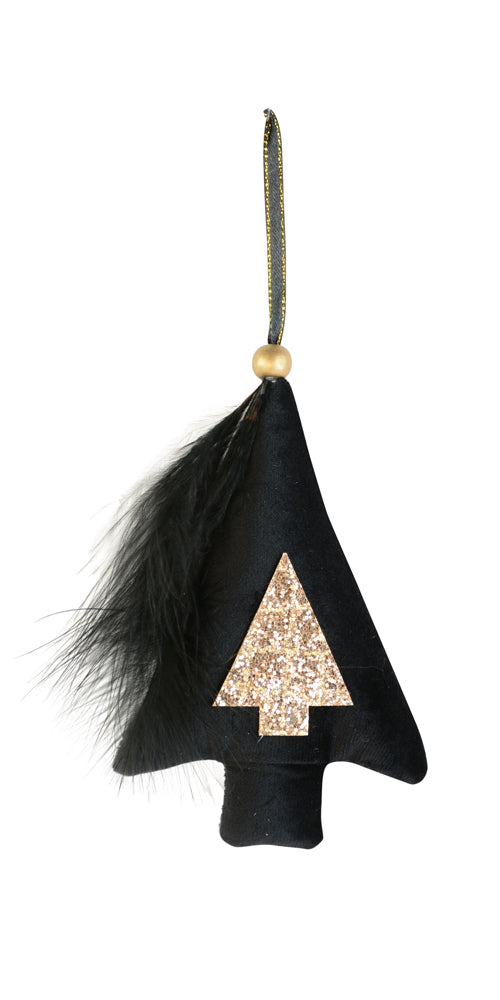 riffelmacher-christbaumschmuck-samt-tannenbaum-15-cm image 1