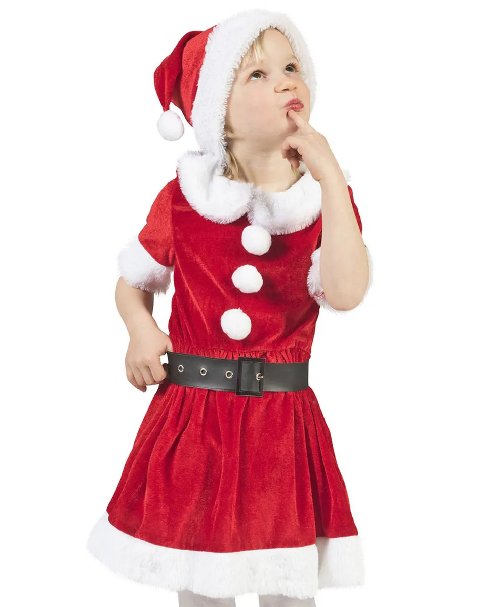 das-kost-mland-carol-weihnachtsm-dchen-kost-m-kinder-rot image 1