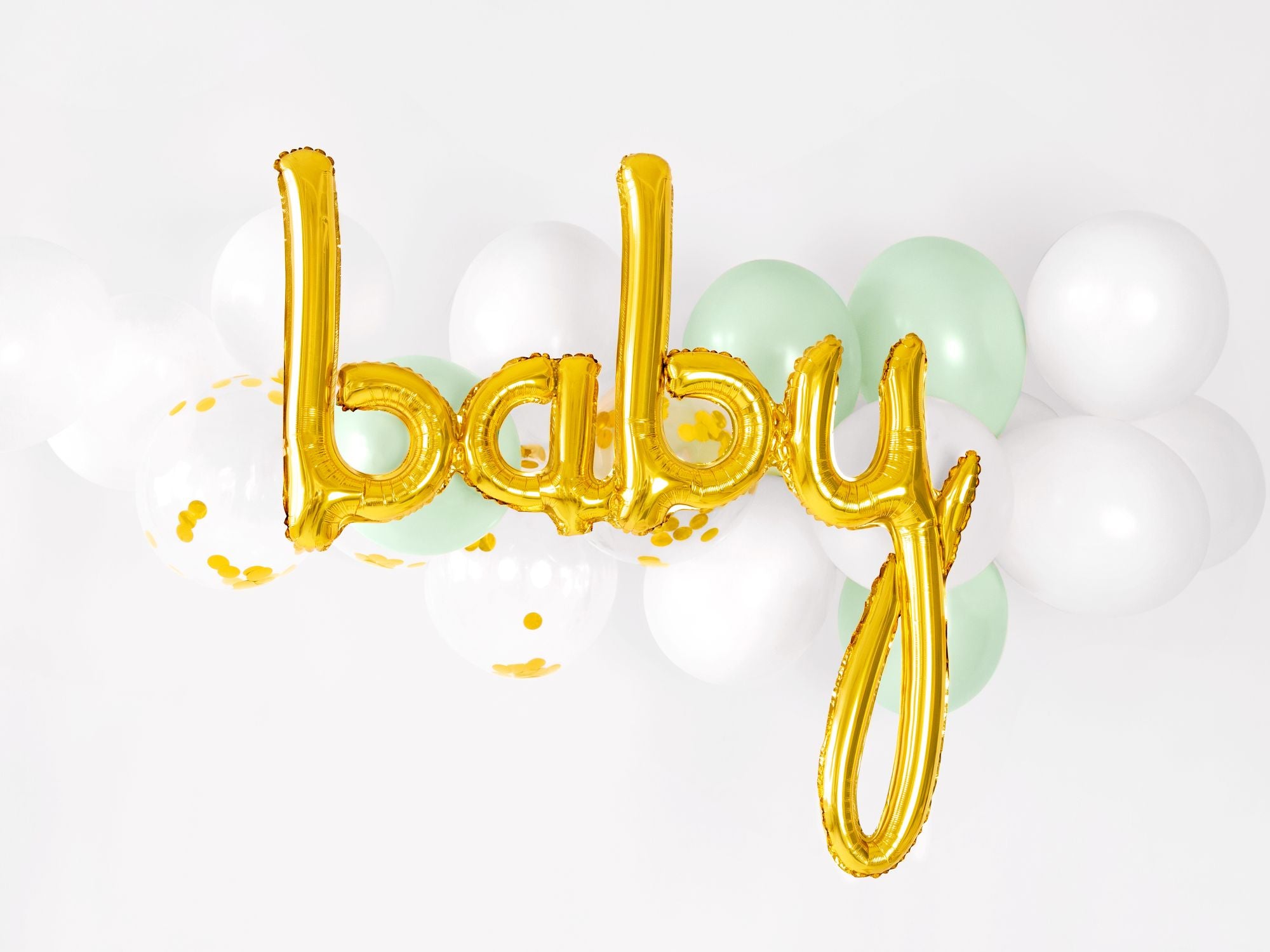 das-kost-mland-dekorationen-folienballon-baby-73-5-cm-gold image 5