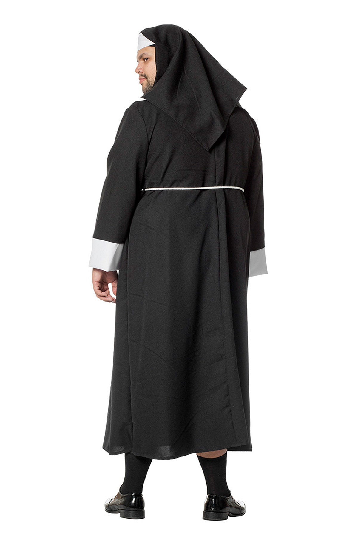 das-kost-mland-nonne-kost-m-herren-3-tlg-schwarz-gr-54 image 6