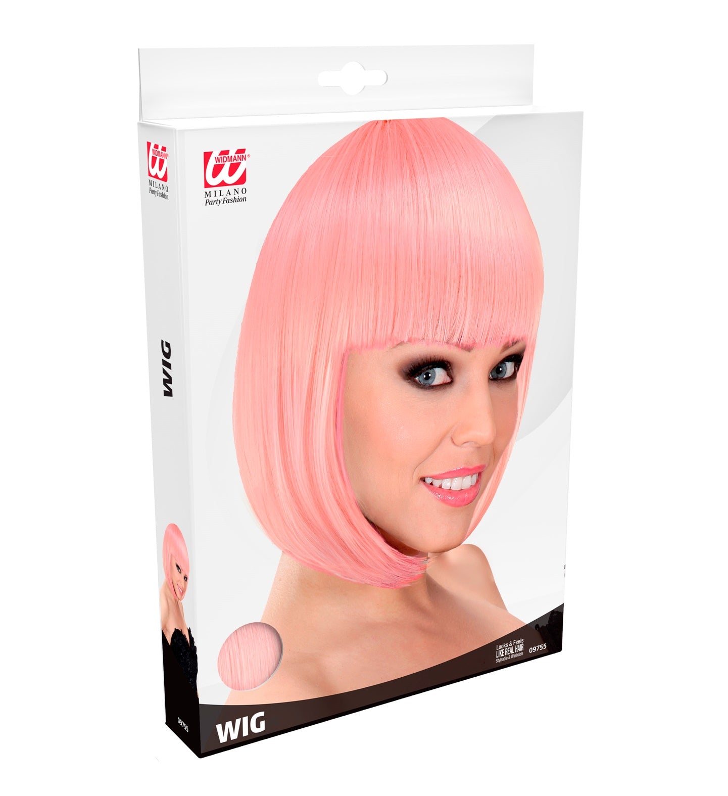 das-kost-mland-accessoires-per-cke-lou-lou-rosa-damen-bob image 2