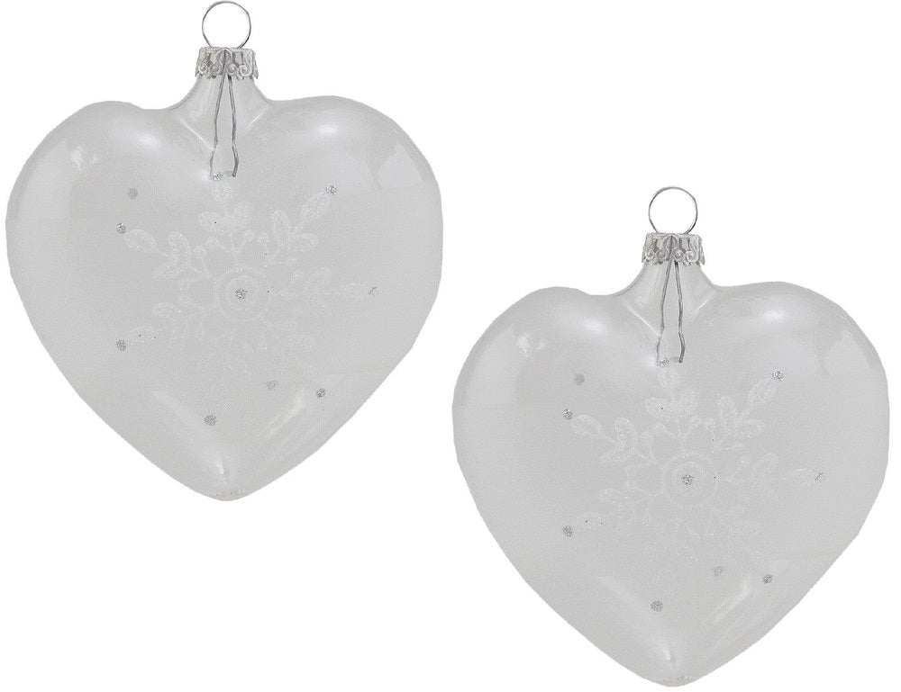 th-ringer-glasdesign-herzen-8-cm-glasherzen-2er-set-wei-silber image 1