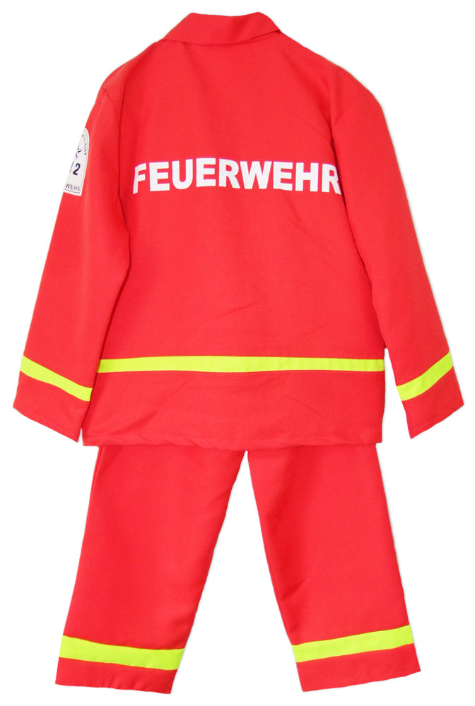 das-kost-mland-feuerwehrmann-kost-m-kinder-rot-gr-104 image 2