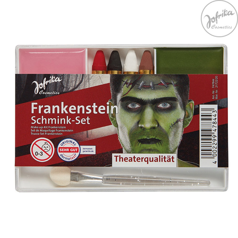 jofrika-dekorationen-schmink-set-frankenstein-747844-theater image 1