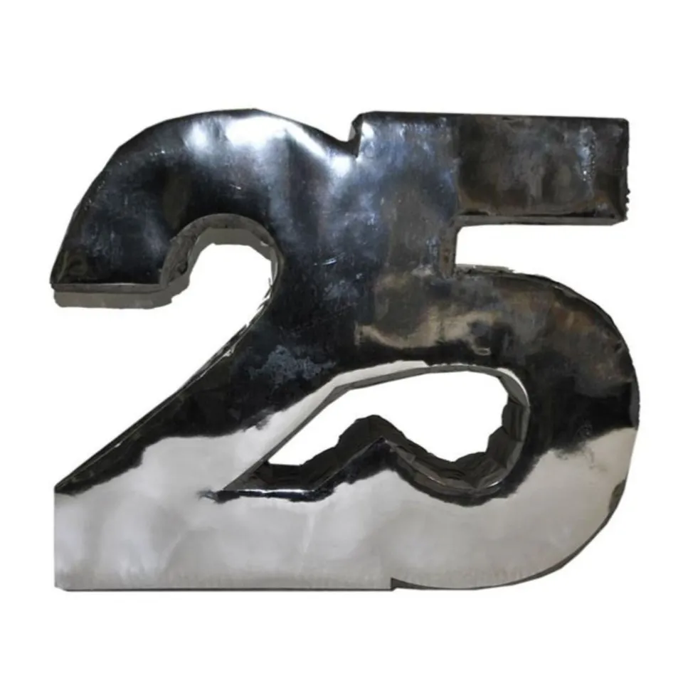das-kost-mland-pinata-silber-25-geburtstag-50x40x10-cm image 1