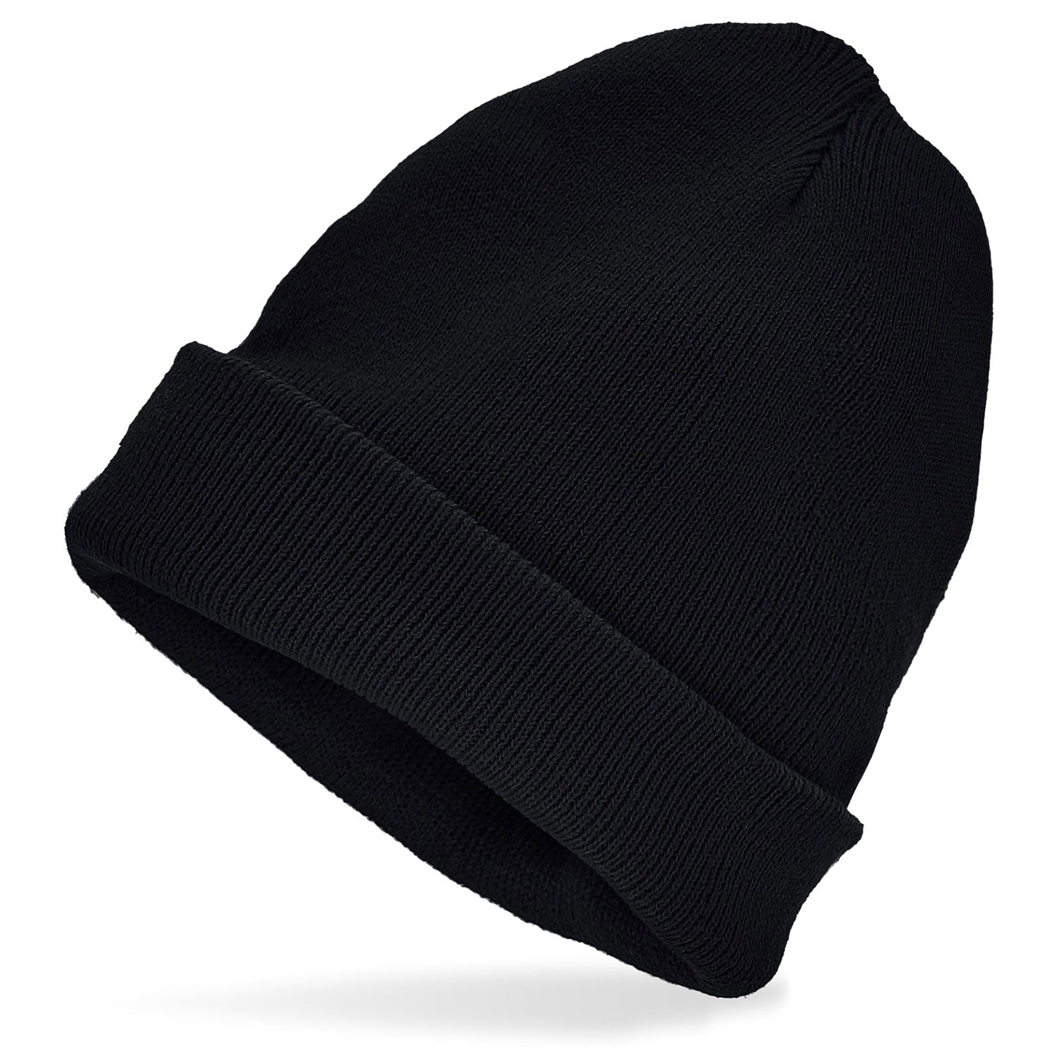 das-kost-mland-80er-jahre-beanie-m-tze-schwarz image 1