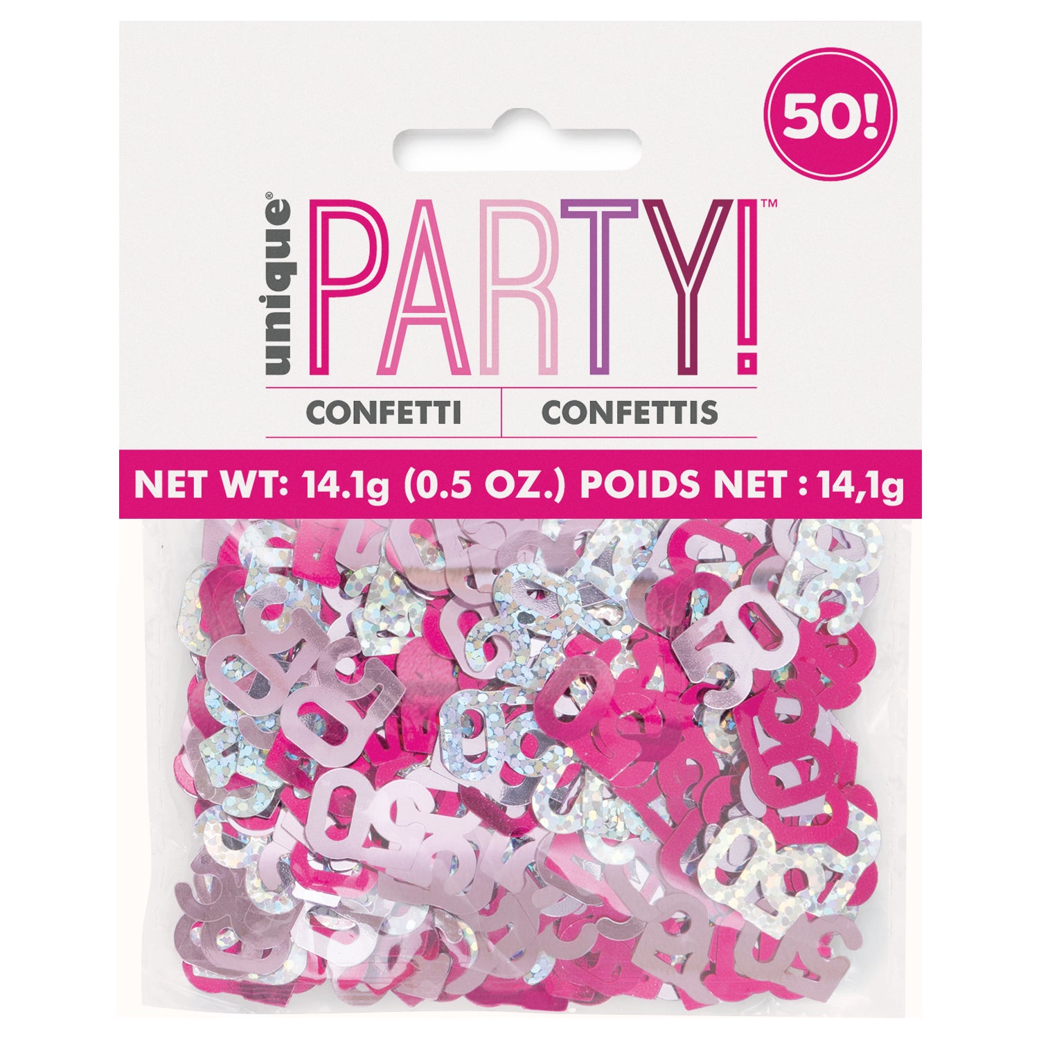 das-kost-mland-fl-glitz-konfetti-streukonfetti-pink-14-g image 2