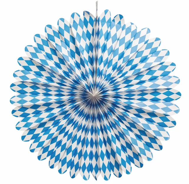 das-kost-mland-accessoires-dekof-cher-bayern-weiss-blau-70cm-deko image 1