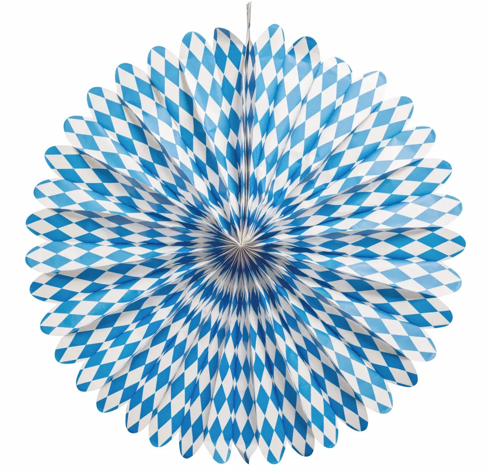 das-kost-mland-accessoires-dekof-cher-bayern-weiss-blau-70cm-deko image 1