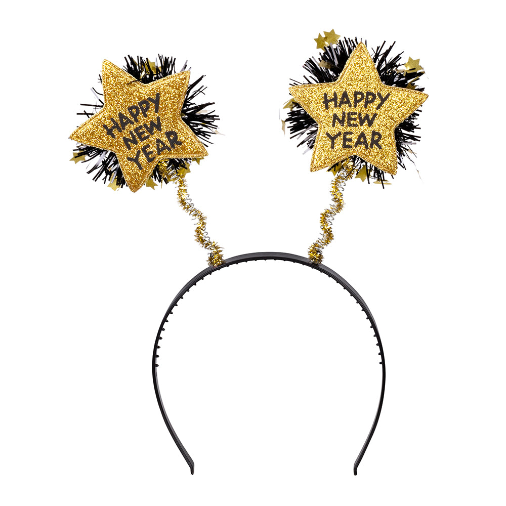 das-kost-mland-accessoires-haarreif-sparkling-happy-new-year-1-stk image 3
