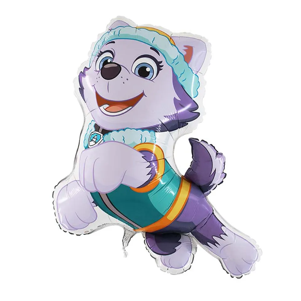 das-kost-mland-miniloon-paw-patrol-everest-14-folienballon image 1