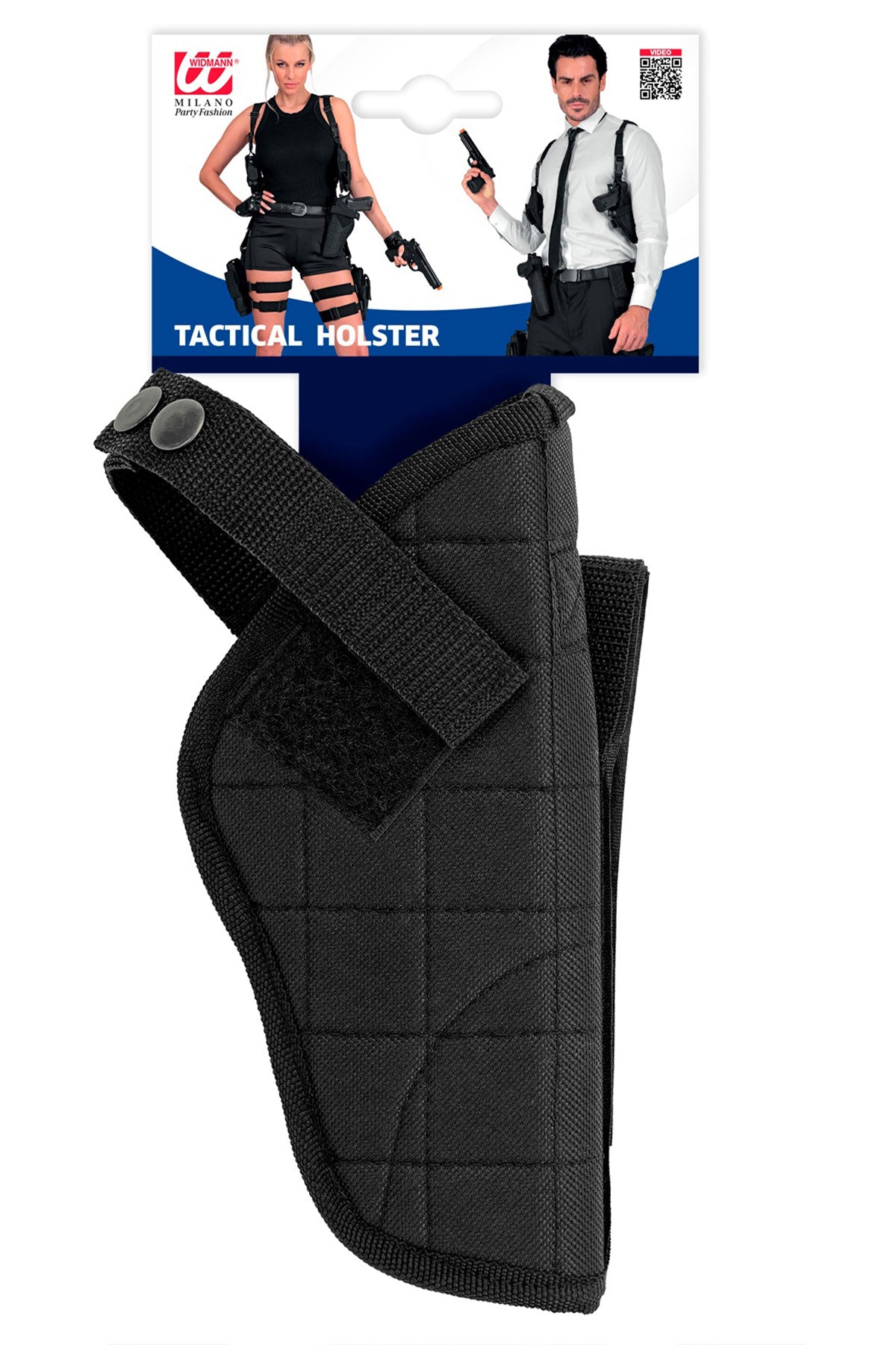 das-kost-mland-taktisches-holster-schwarz-pistole-polizei-fbi-zubeh-r image 2