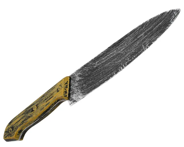 das-kost-mland-m-rder-messer-30-cm-bronze-halloween-waffe image 1