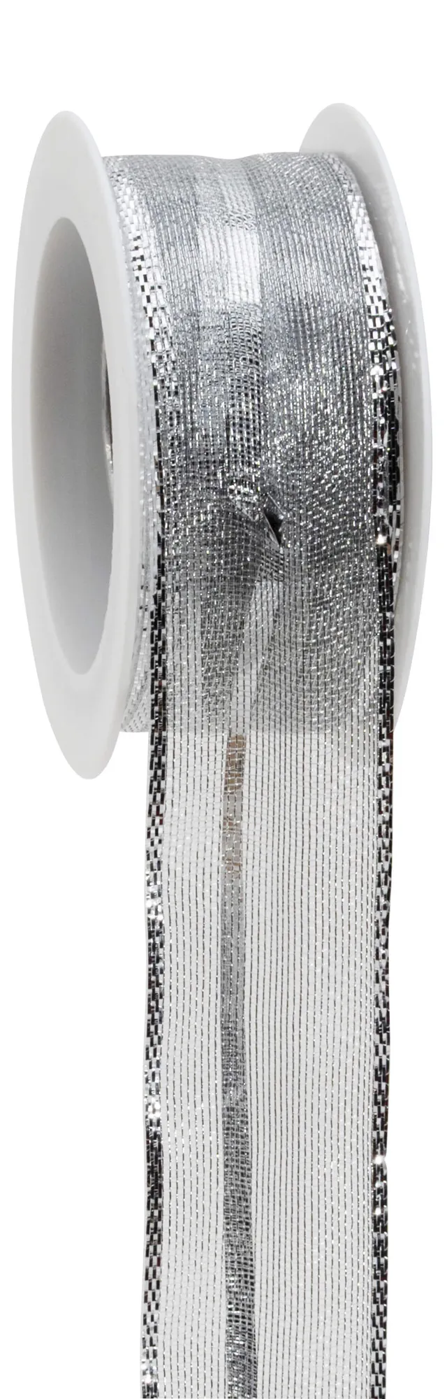 goldina-loy-geschenkband-cabaret-susifix-25mm-3m-silber image 1