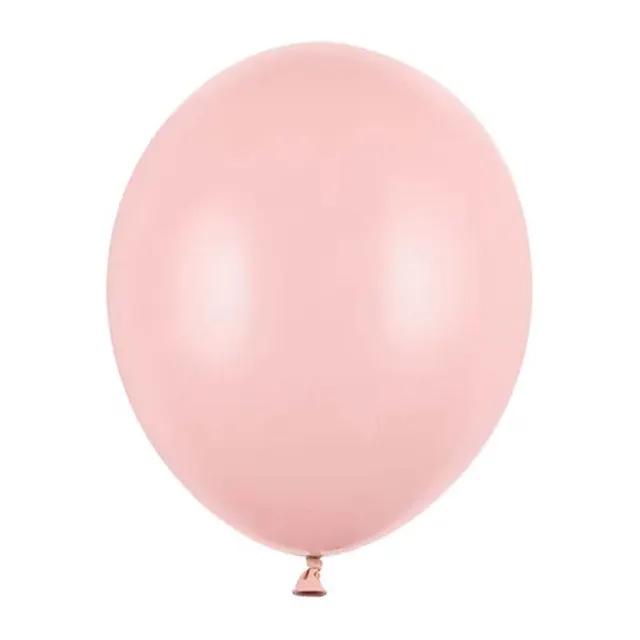 das-kost-mland-luftballons-pastell-rosa-30cm-50-stk image 1