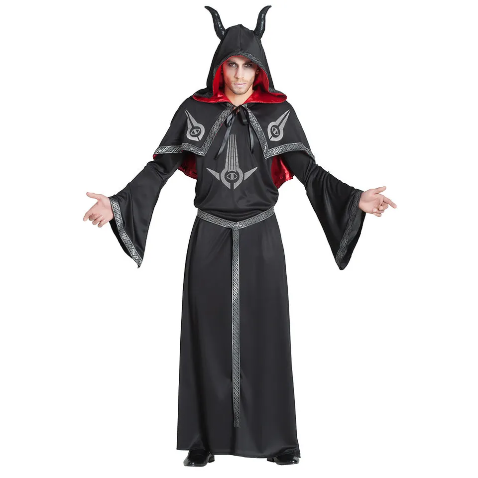 das-kost-mland-asmodeus-d-mon-kost-m-herren-schwarz-m-l image 1