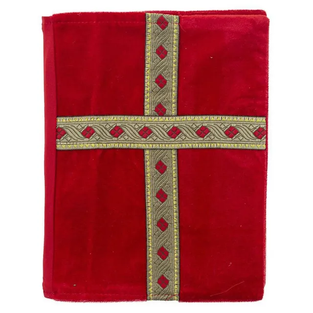 das-kost-mland-sankt-nikolaus-buch-umschlag-rot-gold image 1