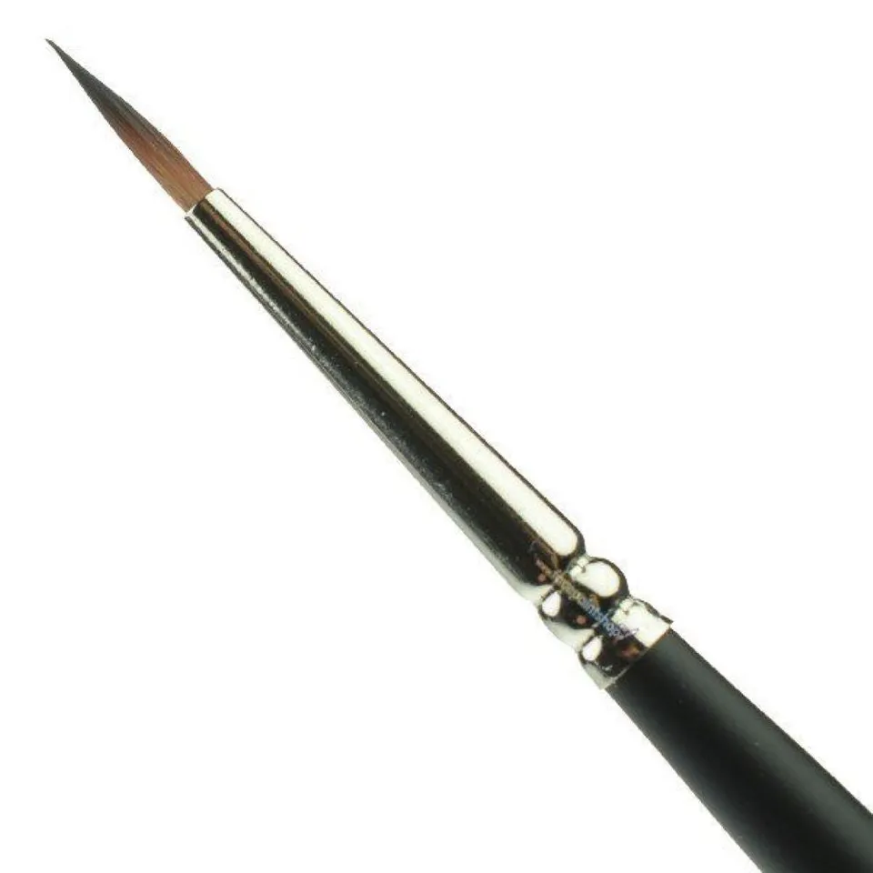 das-kost-mland-accessoires-make-up-pinsel-rund-gr-3-schminkpinsel image 1