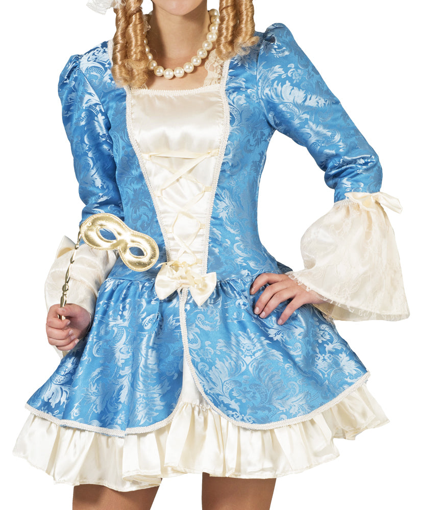 das-kost-mland-johanna-barock-kost-m-hellblau-damenkleid image 4
