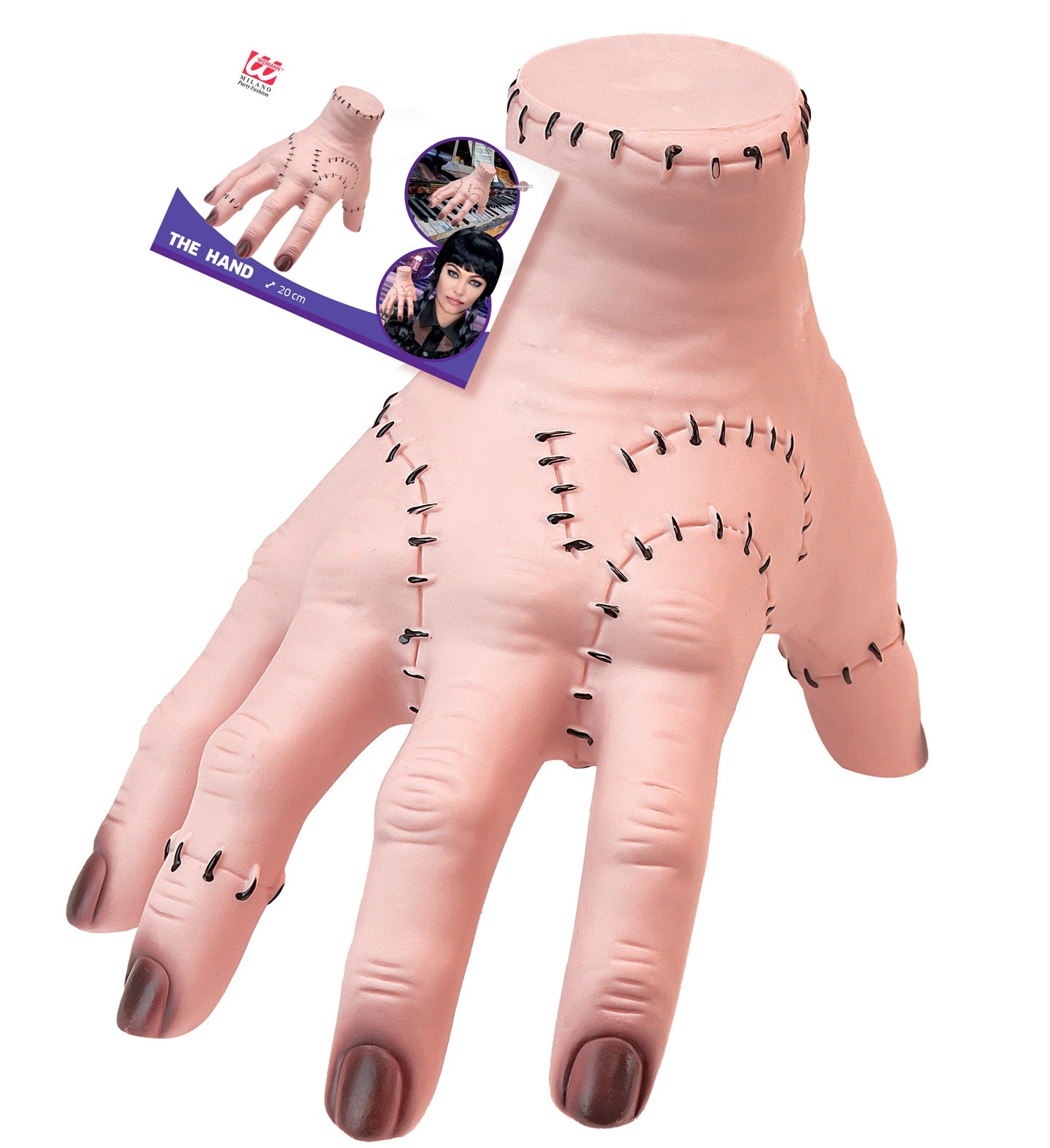 das-kost-mland-the-hand-20-cm-gruselige-n-hte-halloween image 2