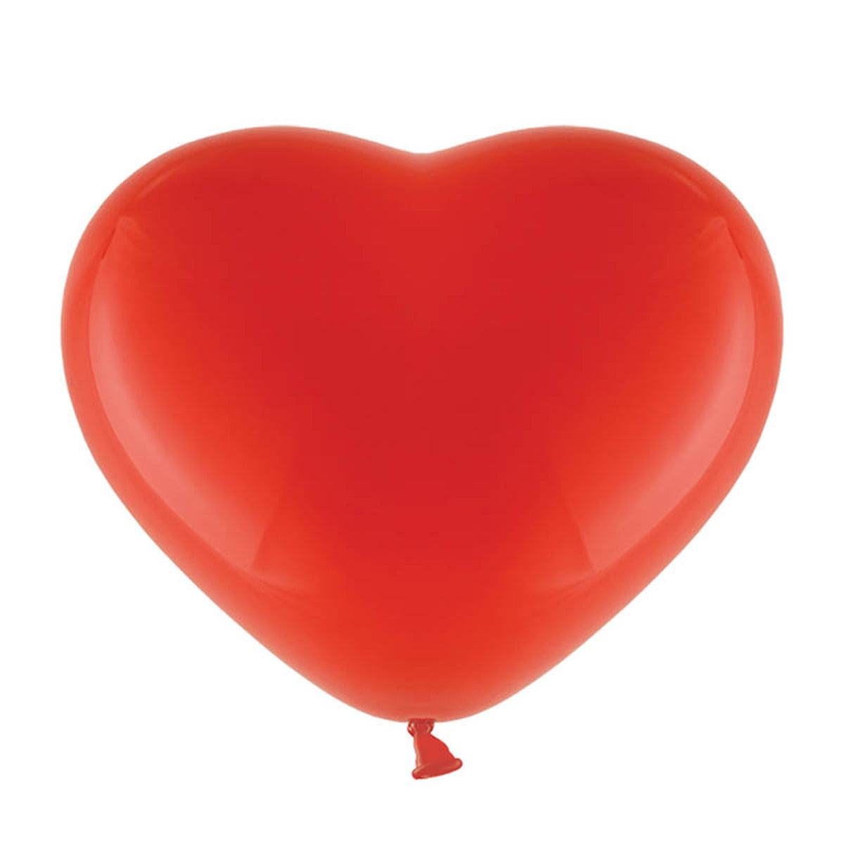 das-kost-mland-herz-luftballon-rot-28cm-6-st-ck image 2