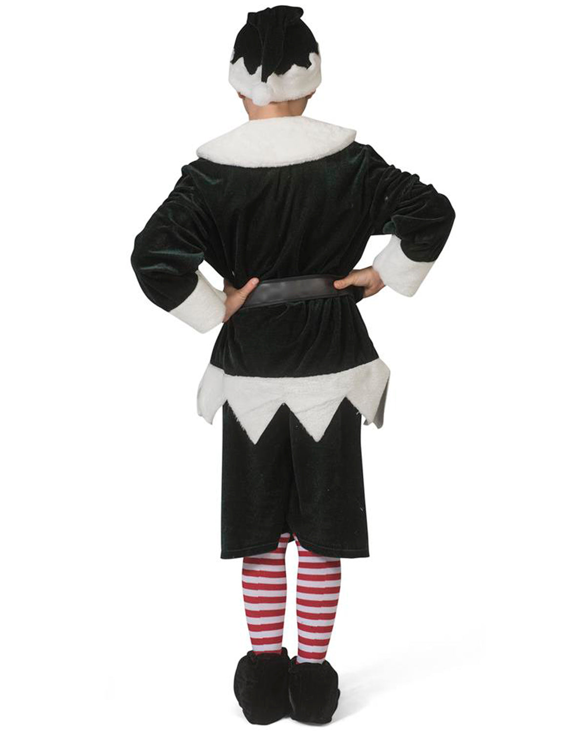das-kost-mland-charly-weihnachtself-wichtel-kost-m-jungen-gr-n image 3