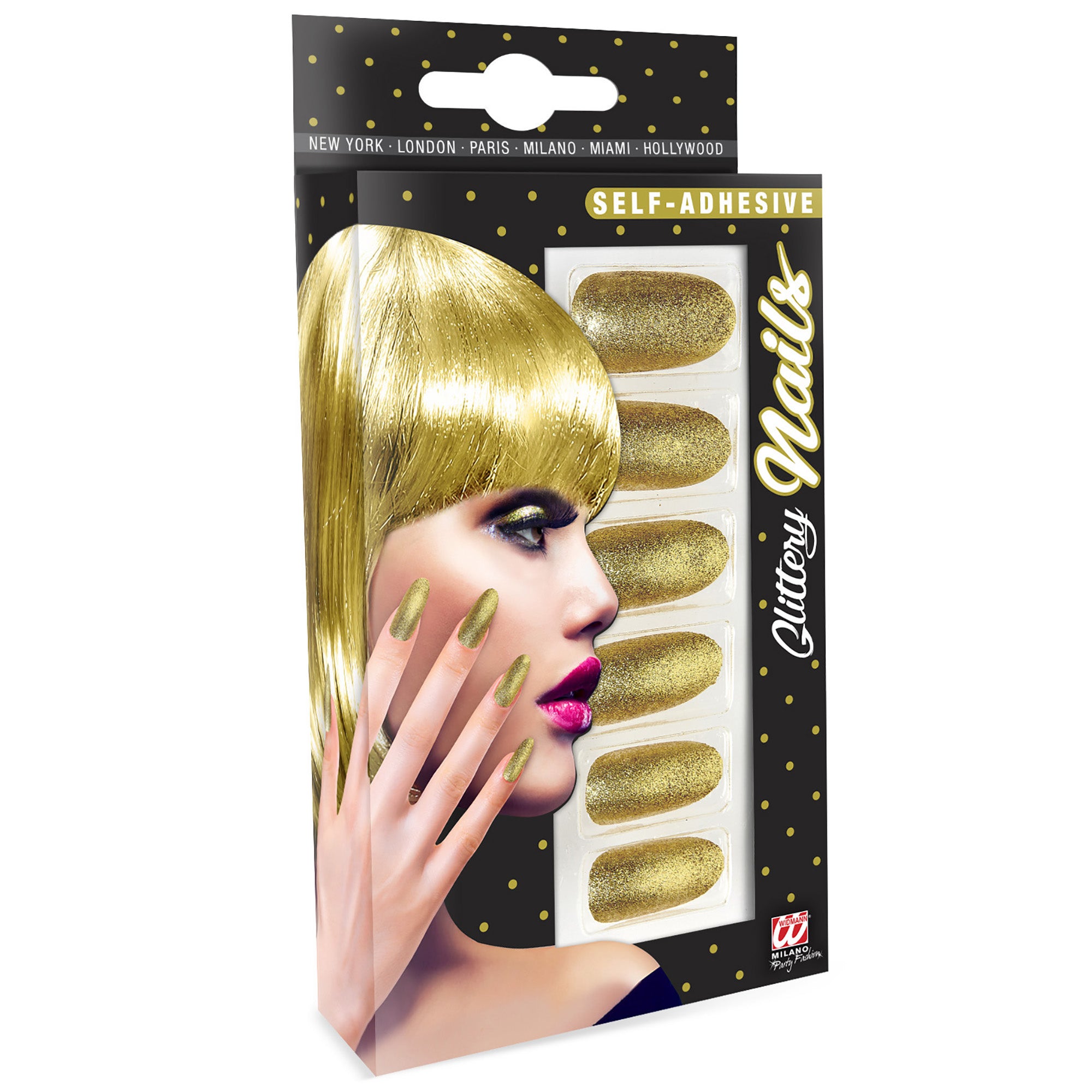 das-kost-mland-fingern-gel-gold-glitzer-selbstklebend-12-stk image 2