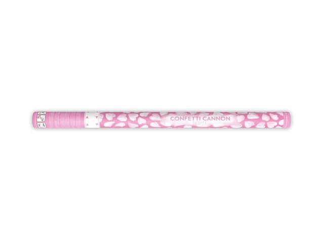 das-kost-mland-konfettishooter-herzen-80cm-wei image 1
