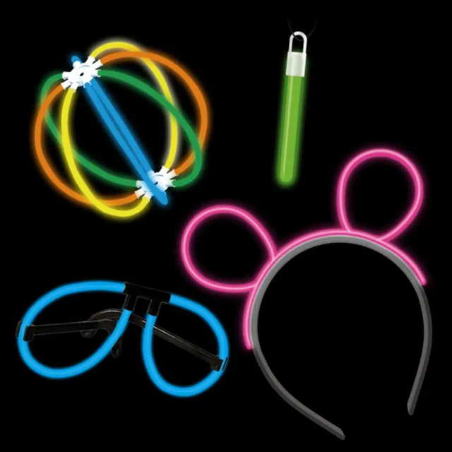 das-kost-mland-knicklicht-party-set-leuchtst-be-4-st image 1