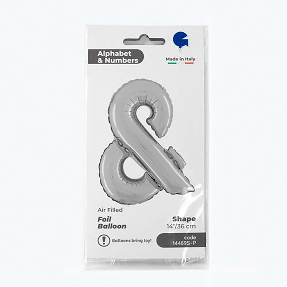 das-kost-mland-dekorationen-folienballon-buchstabe-silber-36cm image 2