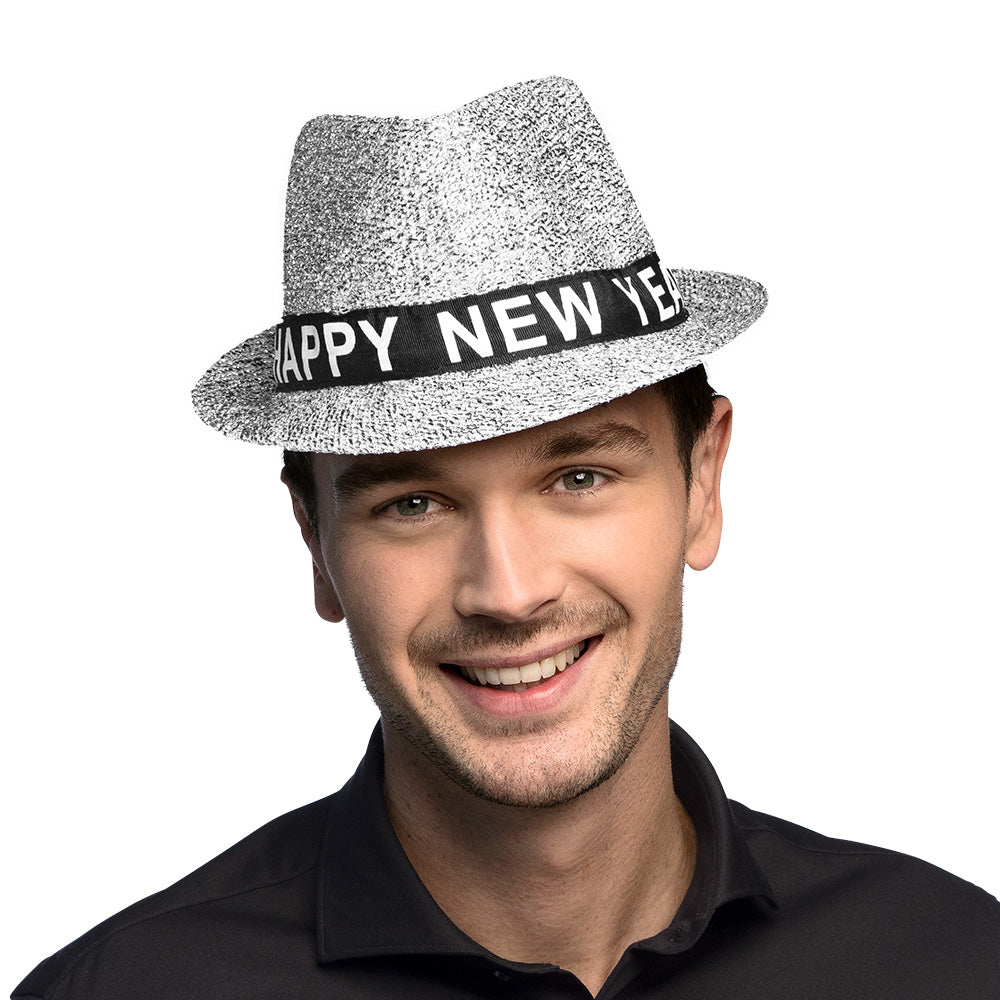 das-kost-mland-sparkling-happy-new-year-hut-silber-silvester image 3