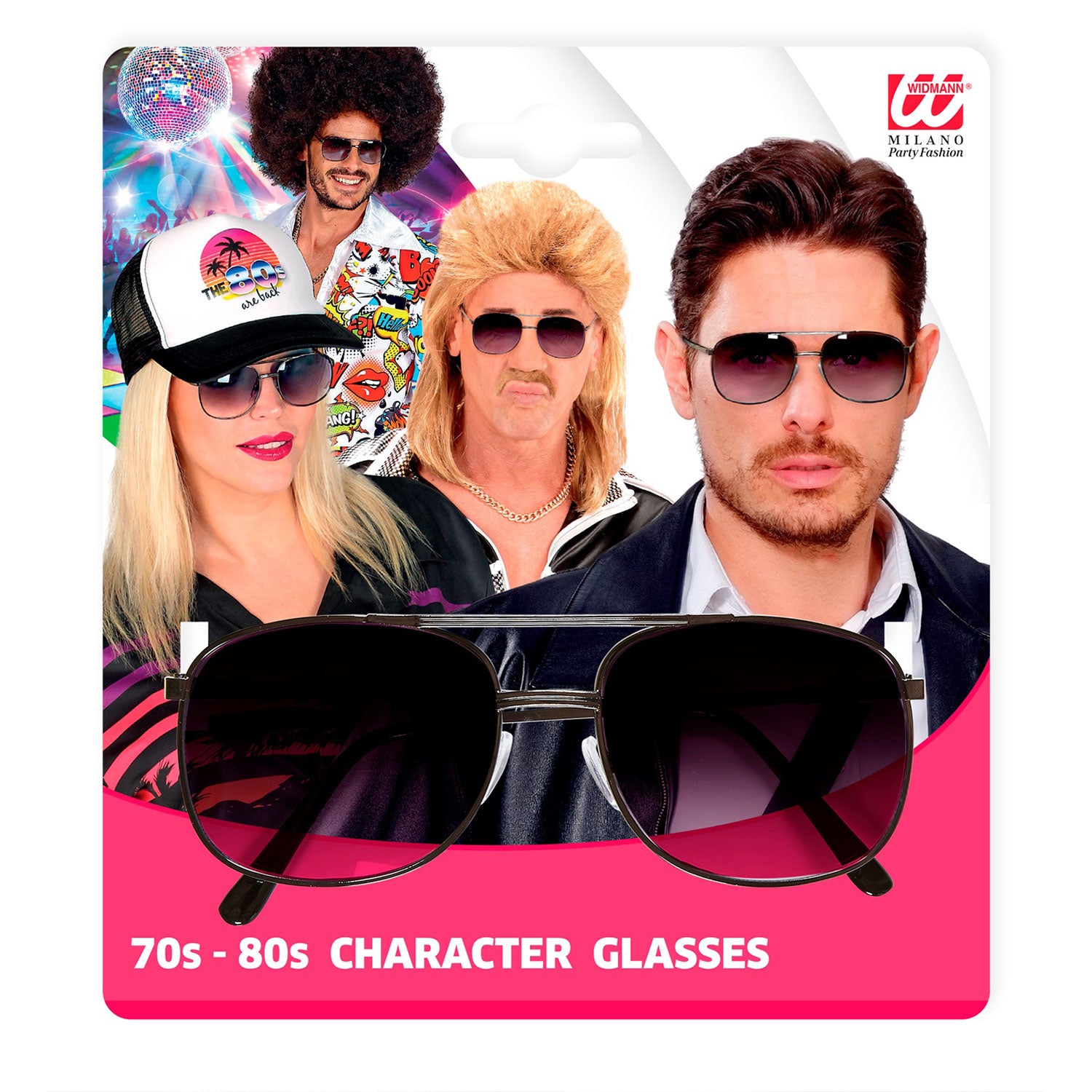 das-kost-mland-accessoires-80er-jahre-brille-retrobrille-verlauf image 5