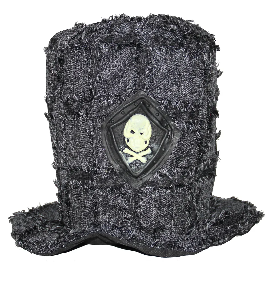 das-kost-mland-accessoires-hut-totengr-ber-kost-mhut-halloween image 1