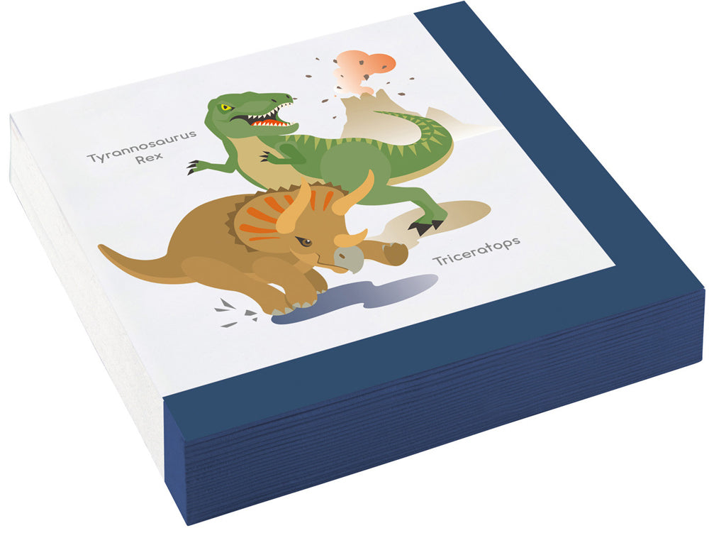 das-kost-mland-happy-dinosaurier-partygeschirr-set-dino-kindergeburtstag image 2