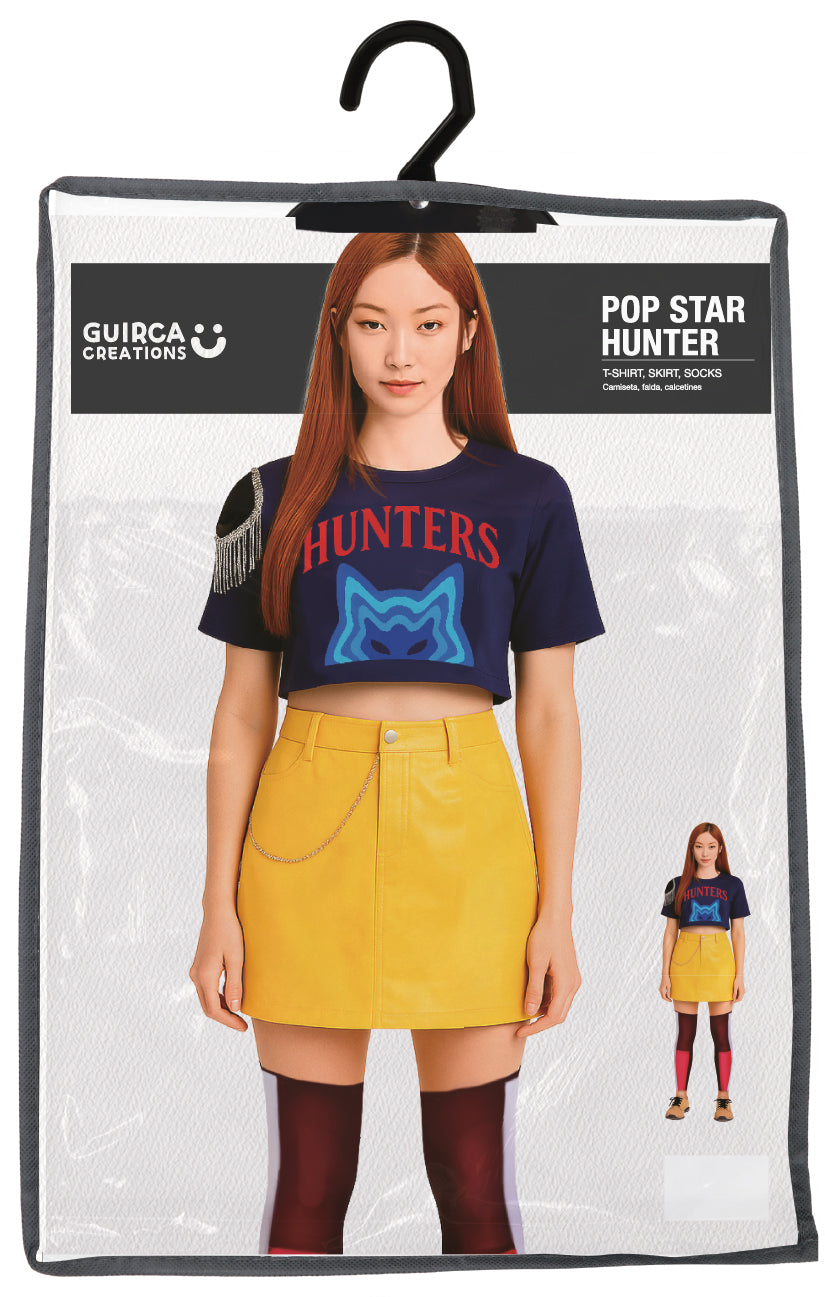 das-kost-mland-hunter-k-pop-kost-m-damen-gelb-blau image 4