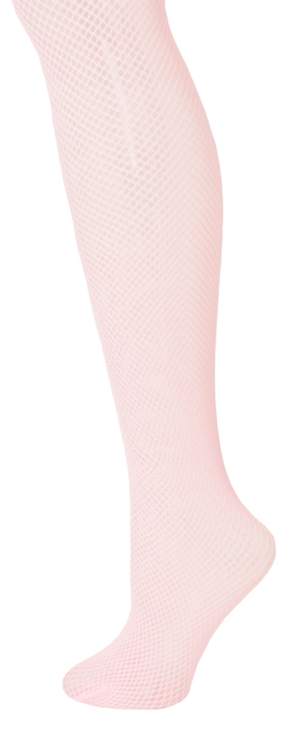 das-kost-mland-accessoires-netzstrumpfhose-xl-herren-rosa image 1