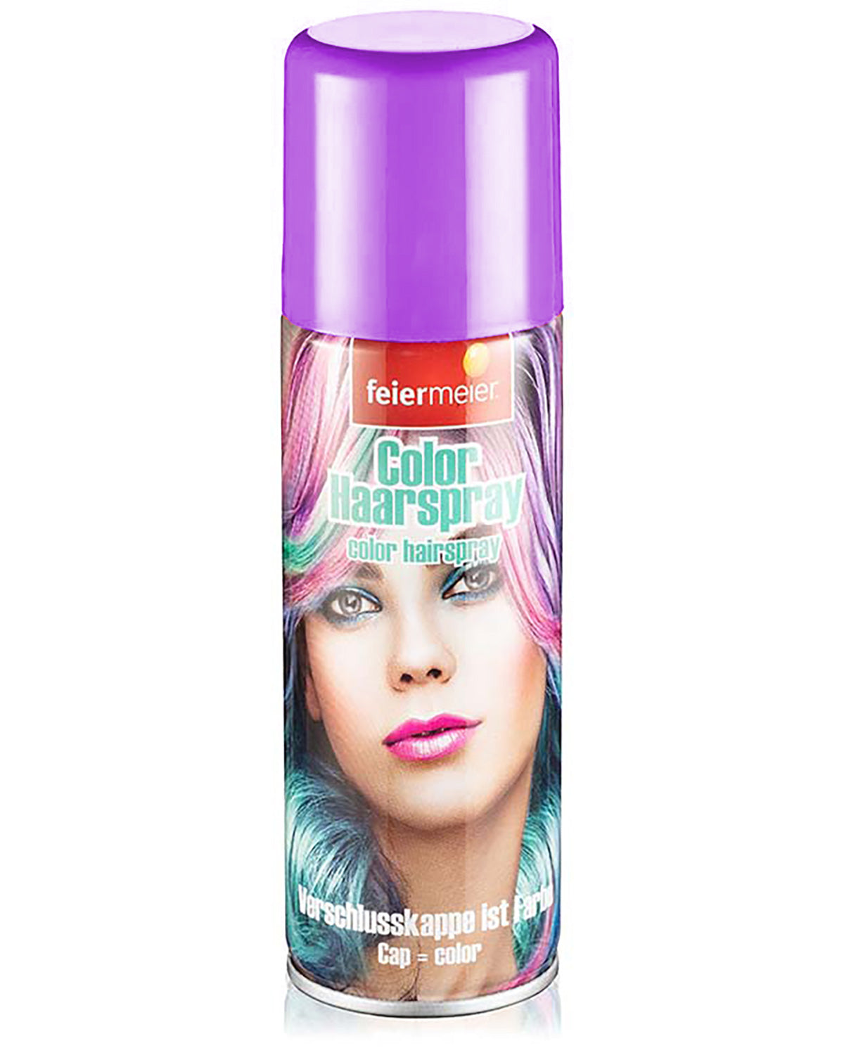 feiermeier-color-haarspray-125-ml-lila-auswaschbar image 1