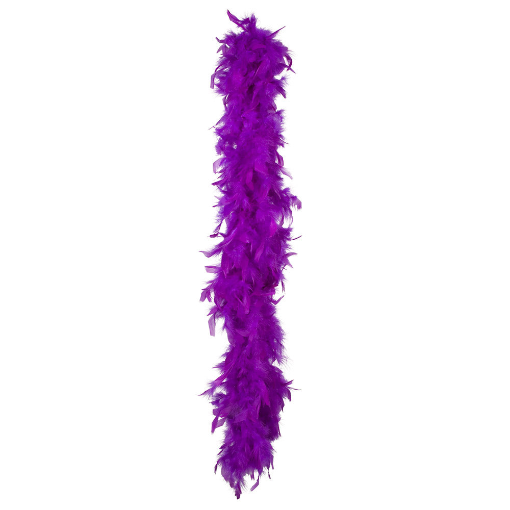 das-kost-mland-federboa-180-cm-50-g-lila image 2