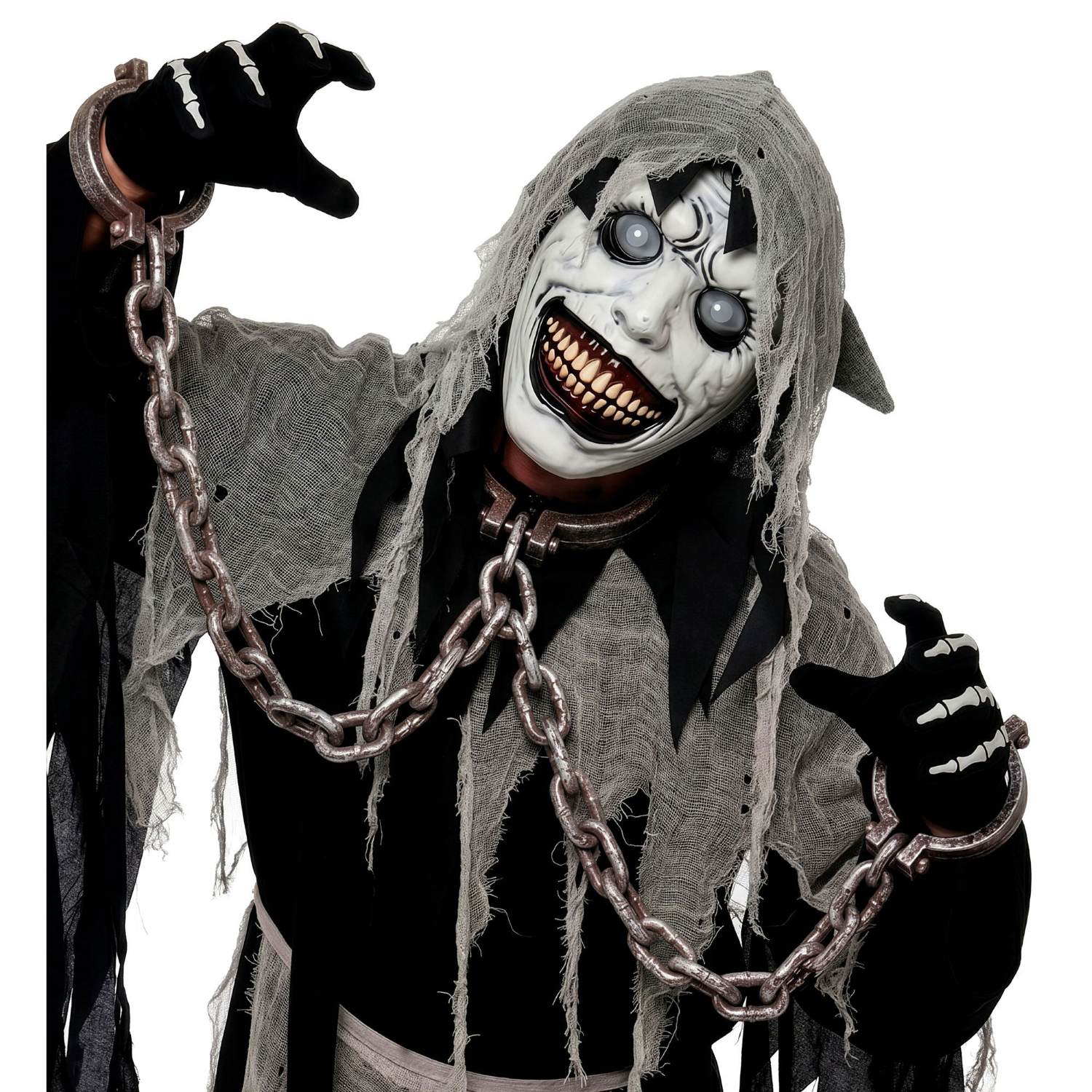 das-kost-mland-halloween-maske-monster-glubschaugen-wei image 5