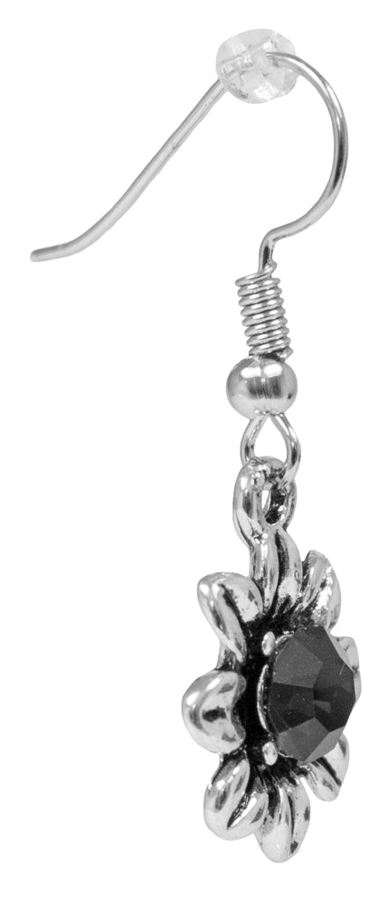 das-kost-mland-blumen-collier-kristall-mit-ohrh-ngern image 5