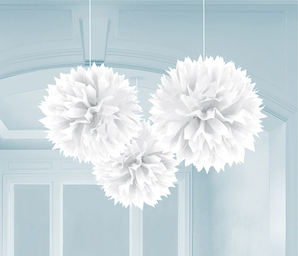 das-kost-mland-accessoires-pompons-papier-40cm-3er-set-farbwahl image 2